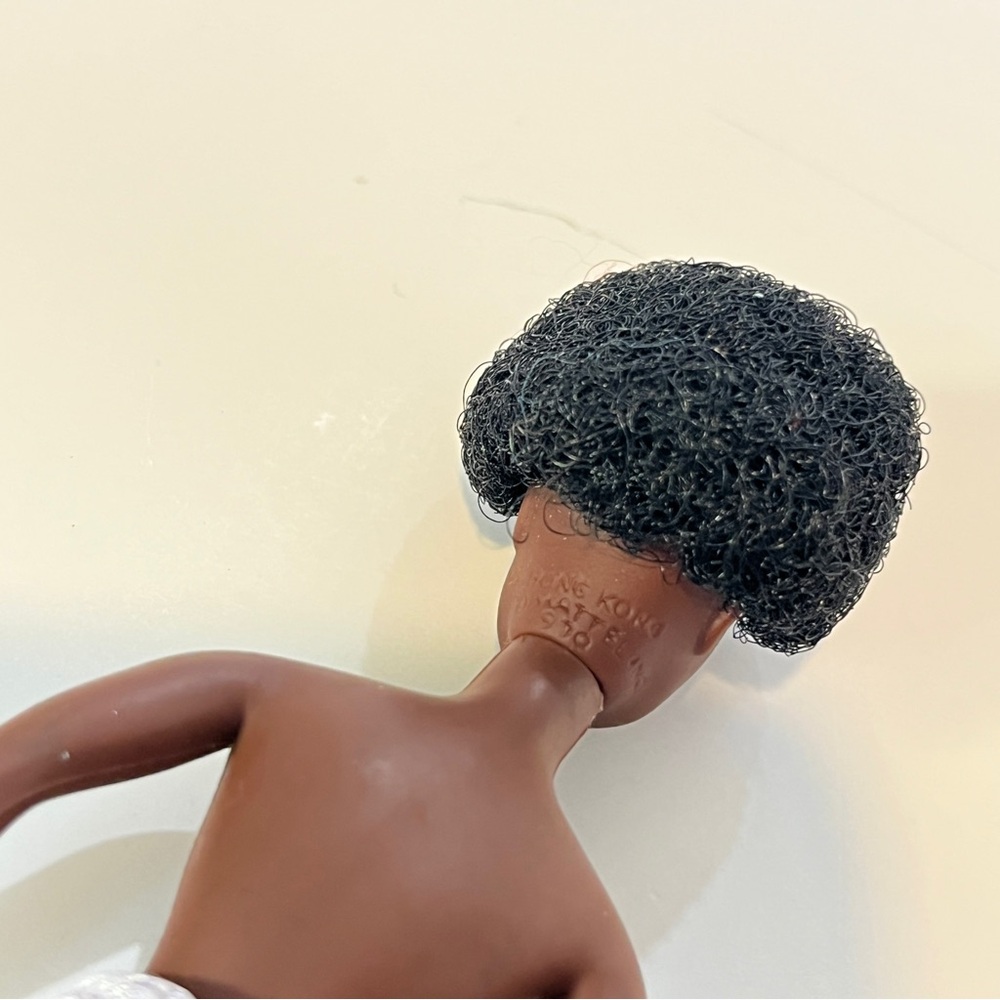 Vintage 1970 70s Rosemary Rock Flower Mini Mattel Barbie Doll AA Nude Rubber - Picture 5 of 12